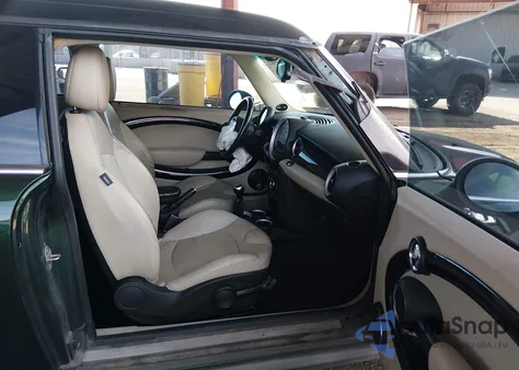 2011 Mini Cooper S Clubman z USA, uszkodzony, nr VIN WMWZG3C59BTY30387